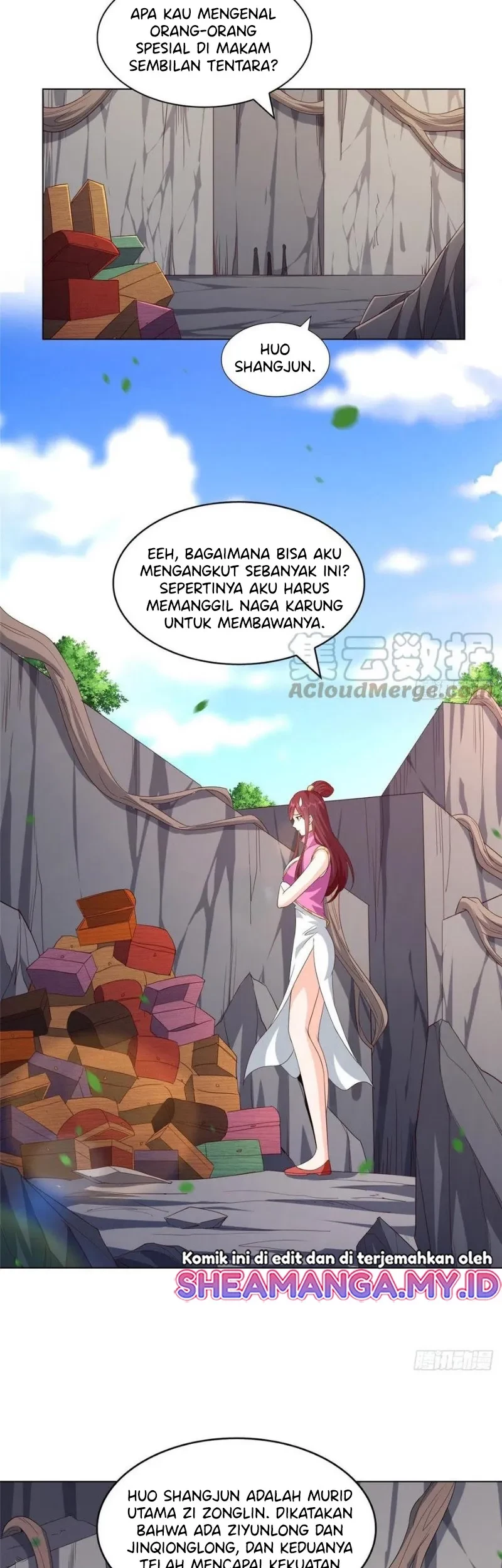 Dragon Master Chapter 79 Gambar 20