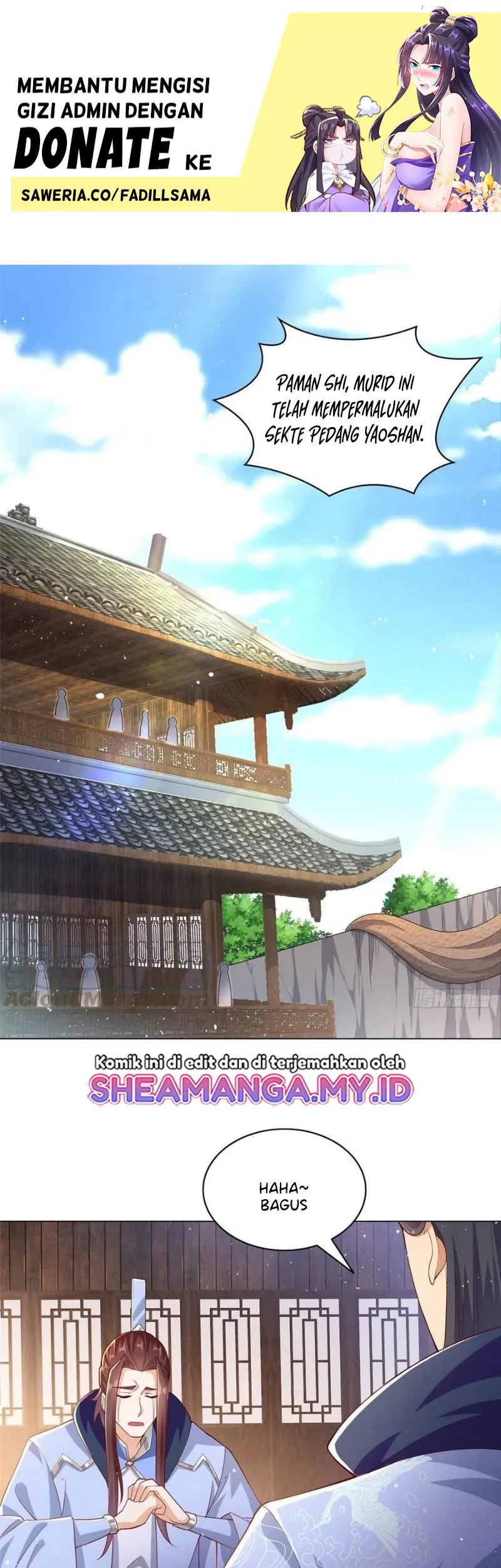 Manhua Dragon Master Chapter 78 gambar nomor 2