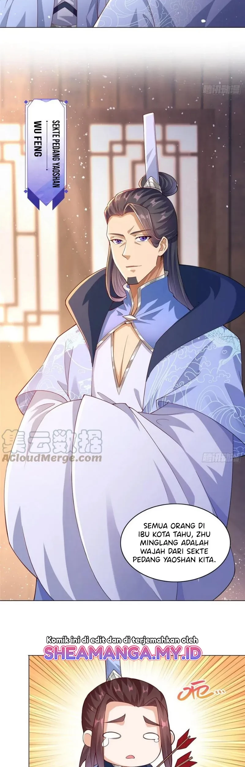 Dragon Master Chapter 78 Gambar 3