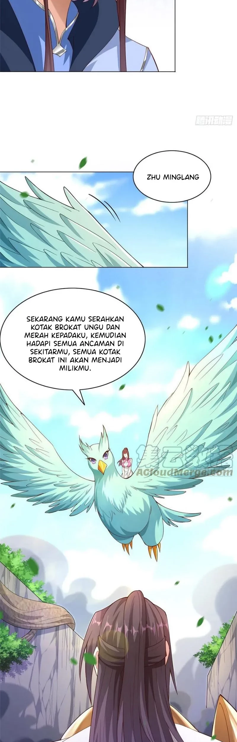 Dragon Master Chapter 78 Gambar 6