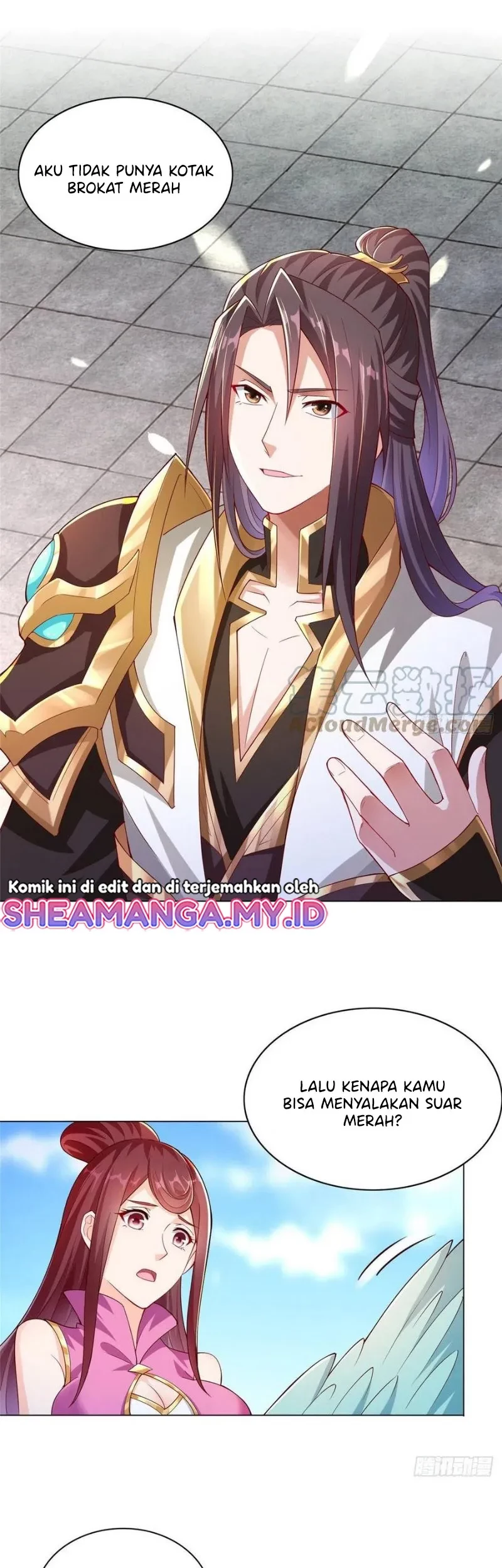 Dragon Master Chapter 78 Gambar 8