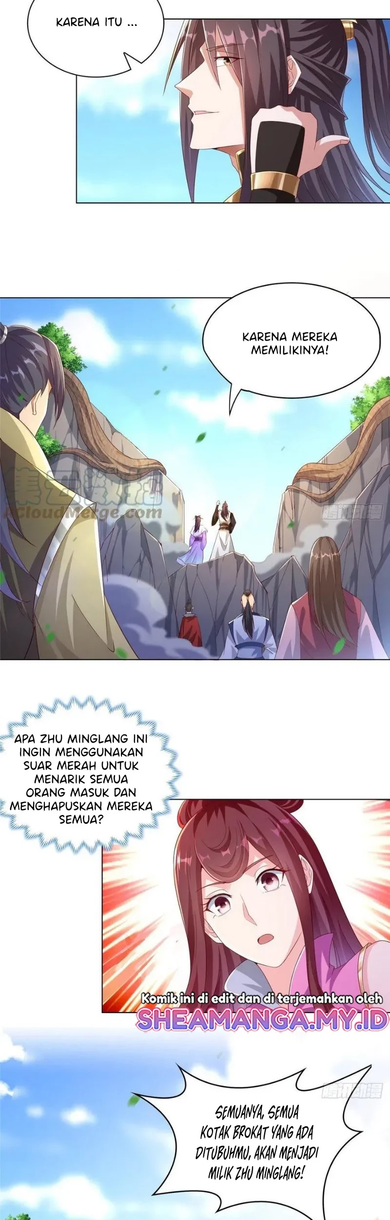 Dragon Master Chapter 78 Gambar 9