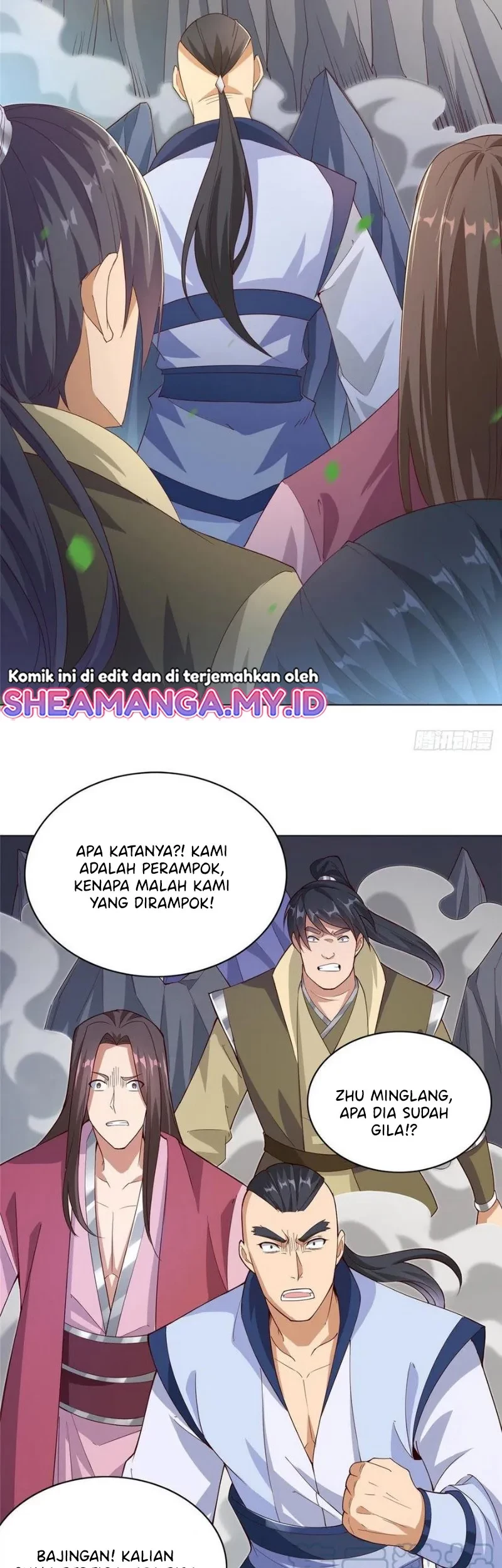 Dragon Master Chapter 78 Gambar 11