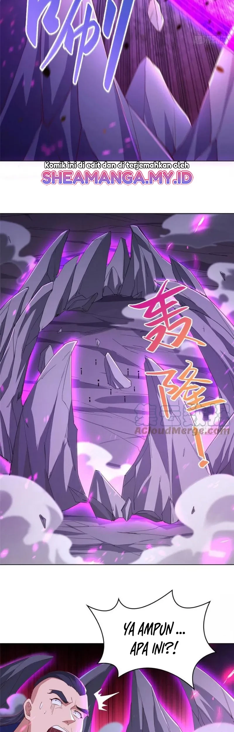 Dragon Master Chapter 78 Gambar 15