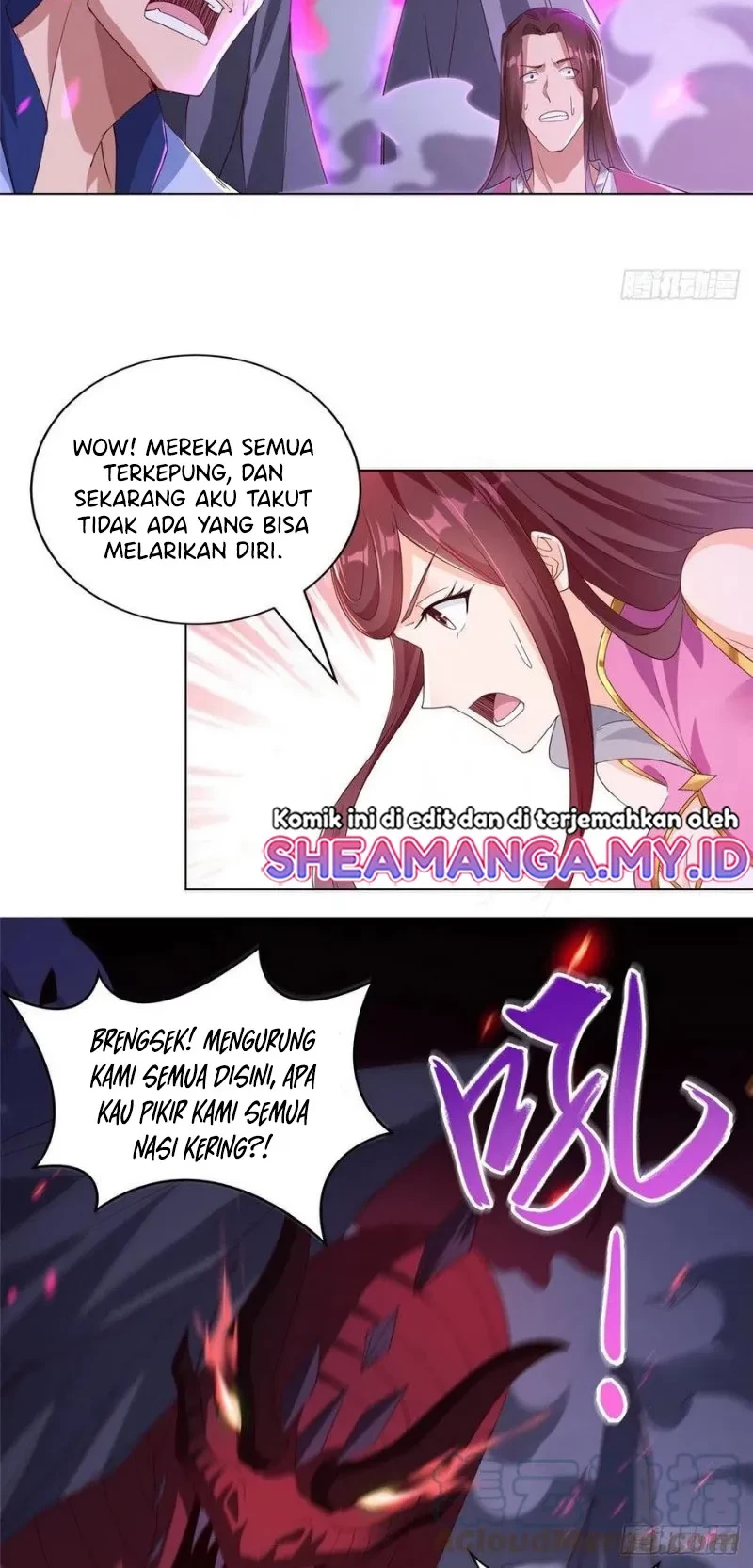 Dragon Master Chapter 78 Gambar 16