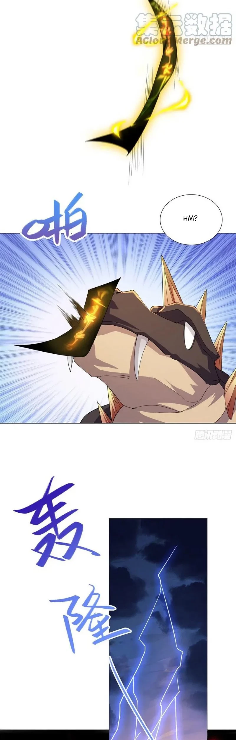 Dragon Master Chapter 78 Gambar 18