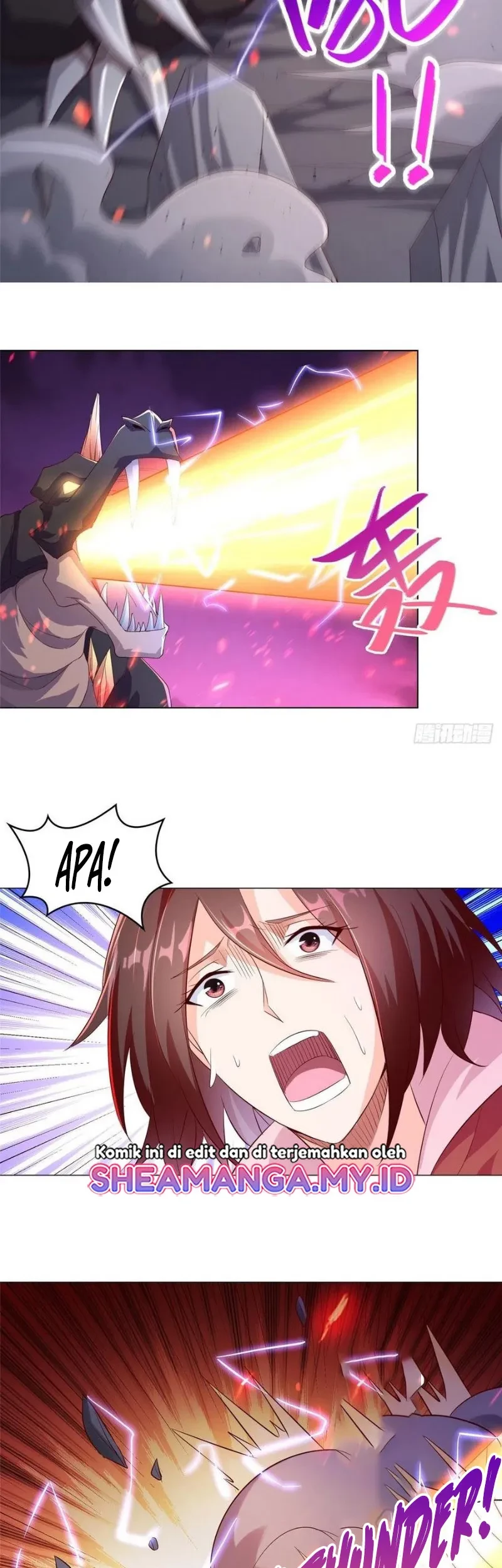 Dragon Master Chapter 78 Gambar 23