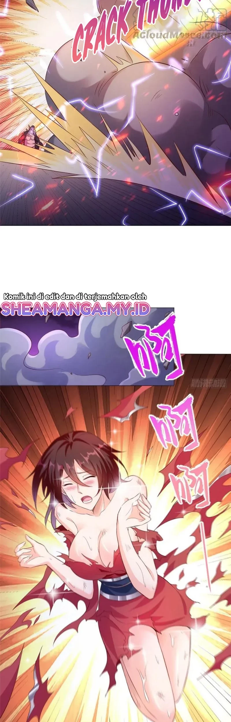 Dragon Master Chapter 78 Gambar 24