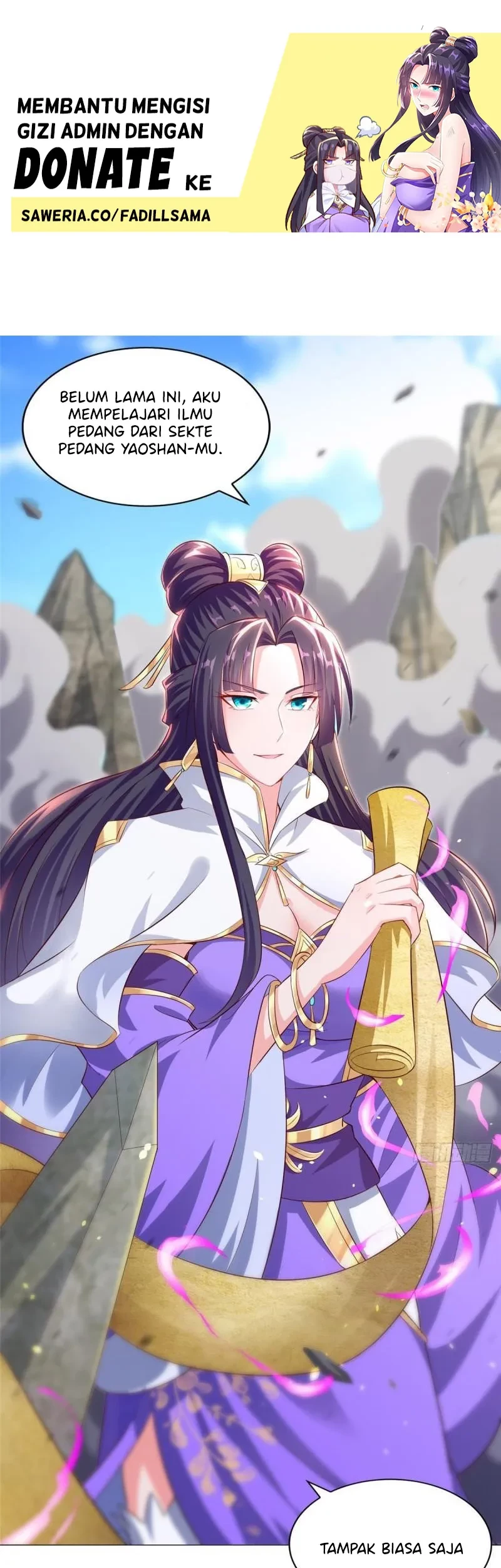 Manhua Dragon Master Chapter 77 gambar nomor 2