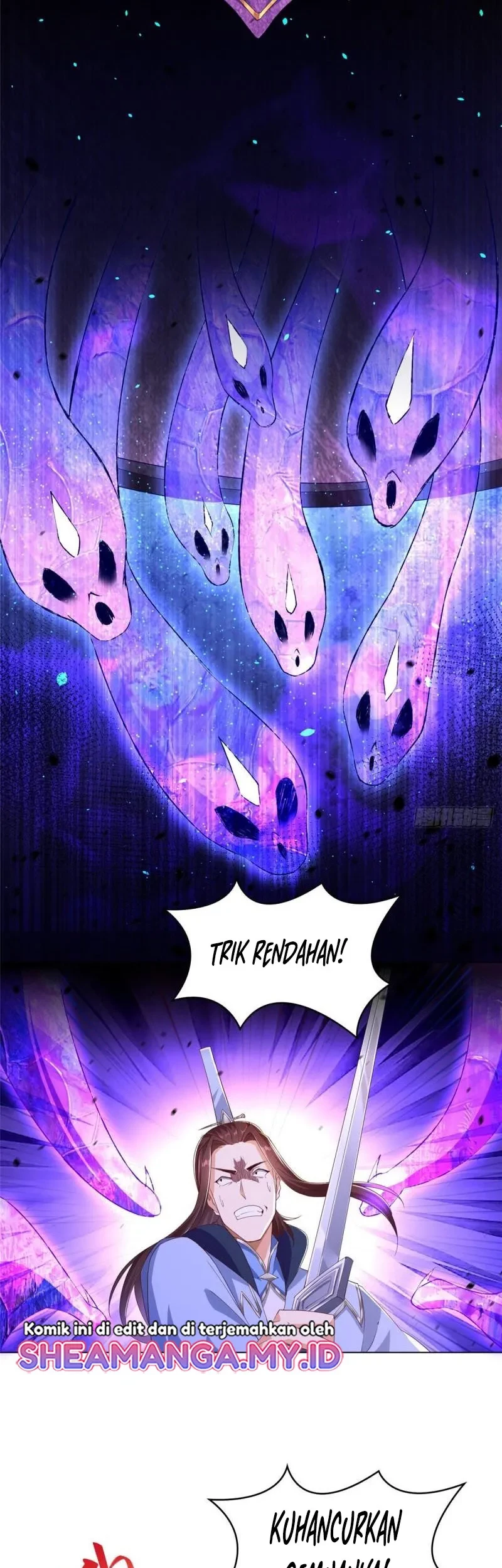 Dragon Master Chapter 77 Gambar 5