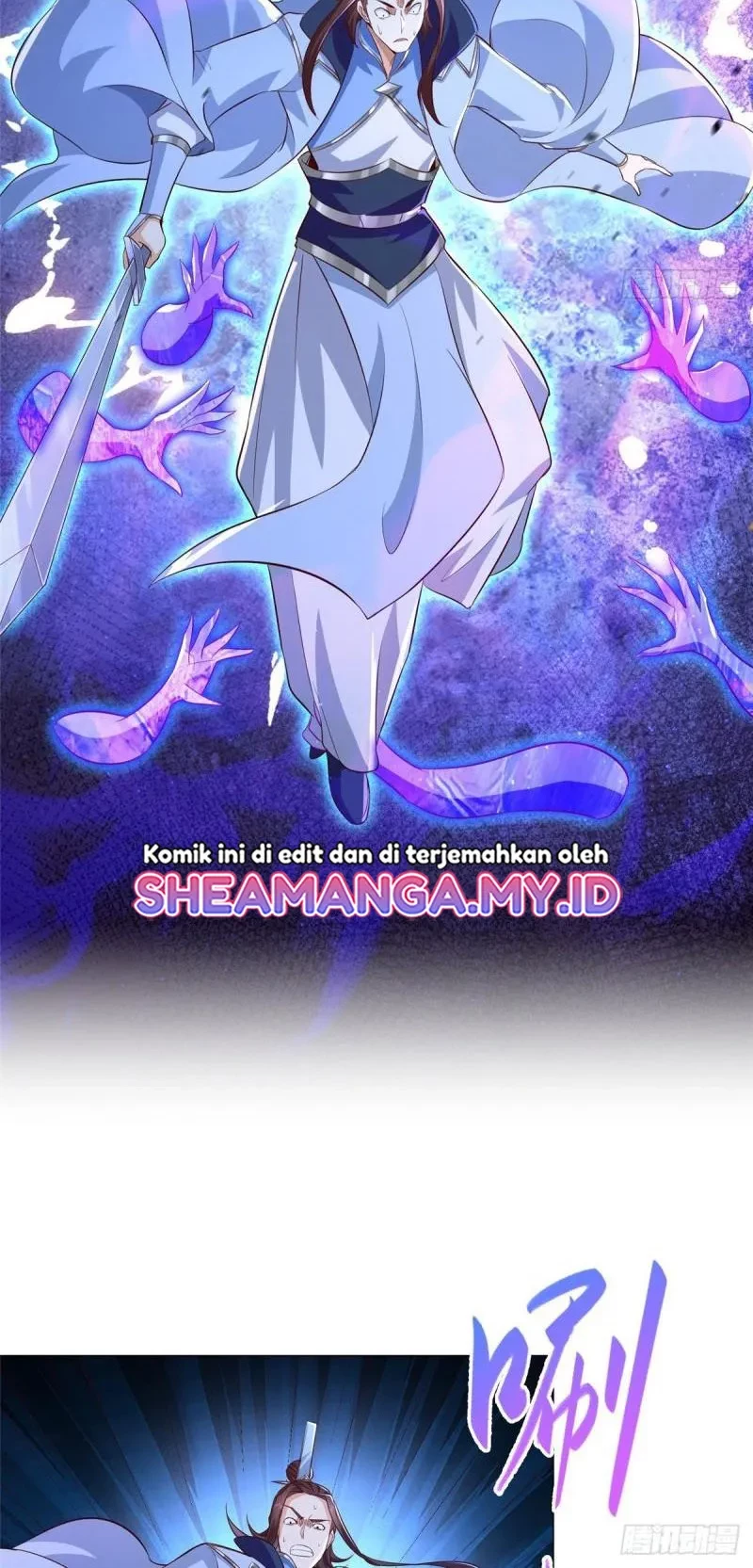Dragon Master Chapter 77 Gambar 7