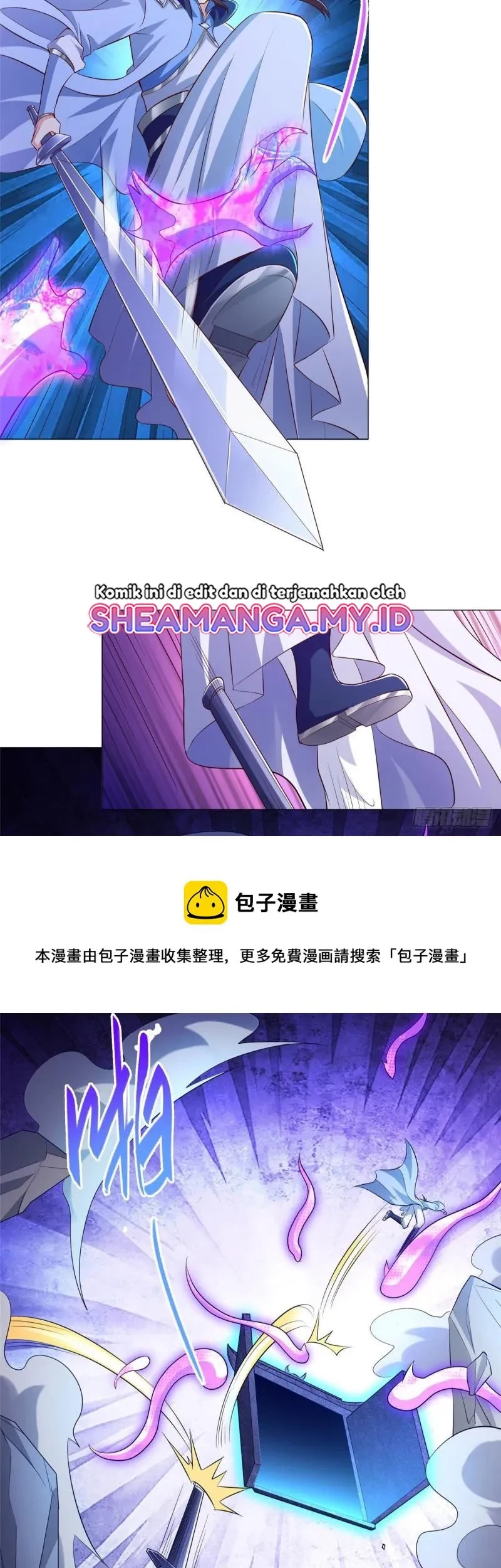 Dragon Master Chapter 77 Gambar 8