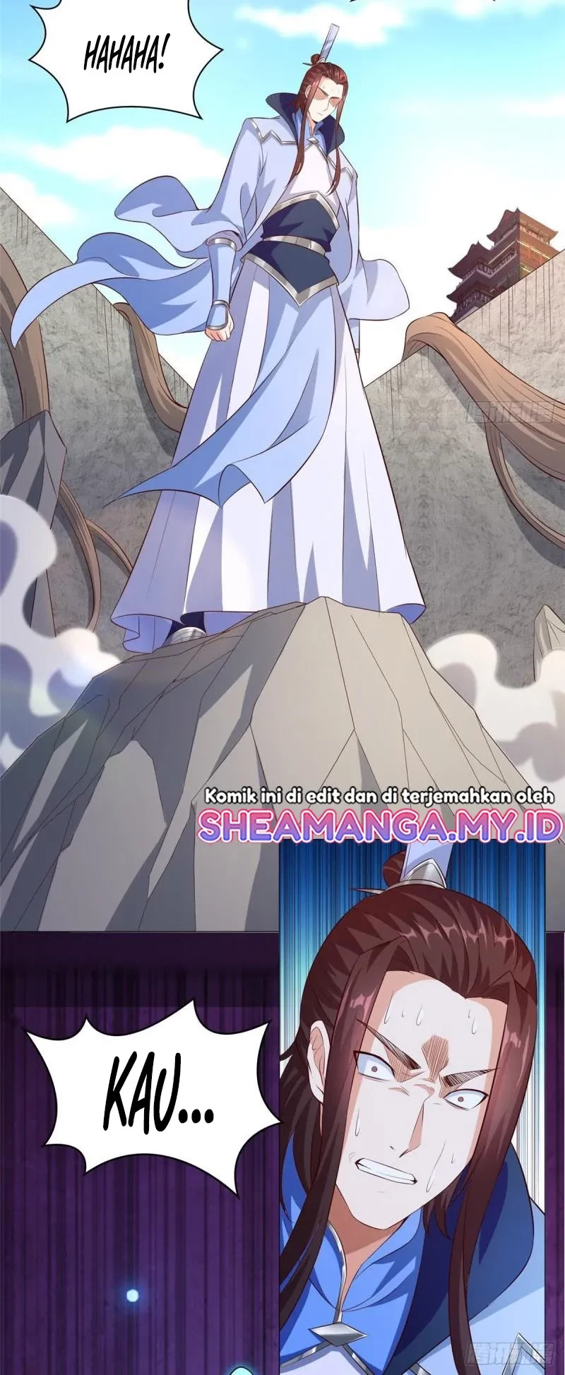 Dragon Master Chapter 77 Gambar 10