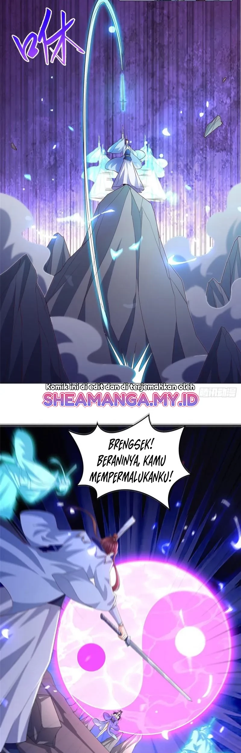 Dragon Master Chapter 77 Gambar 11