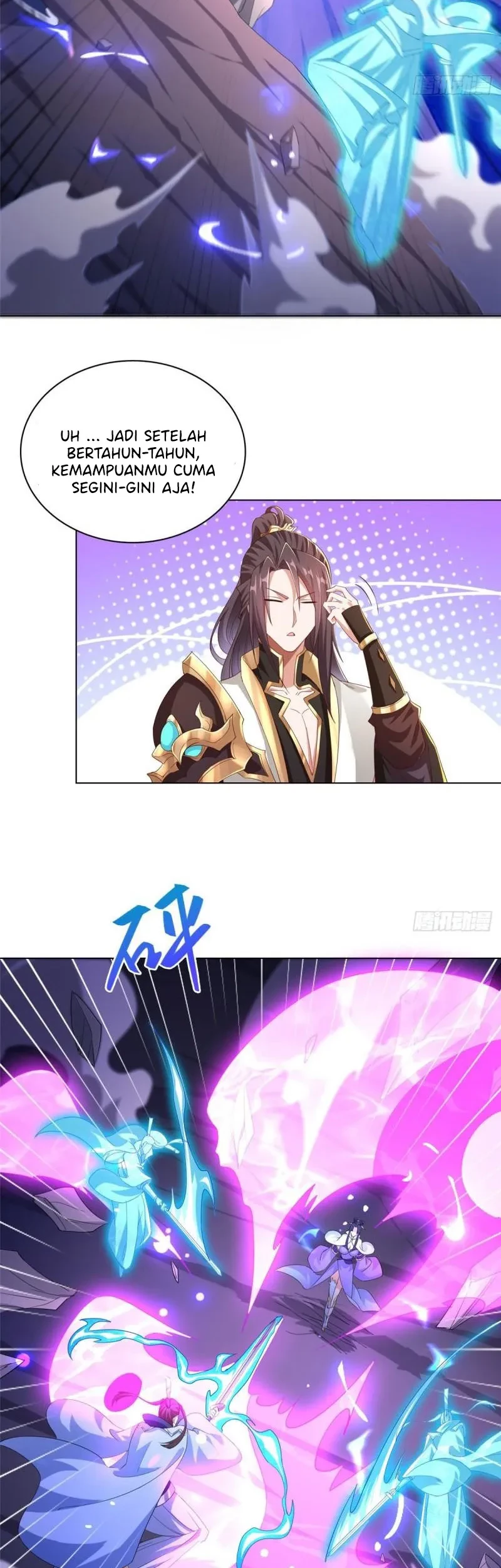 Dragon Master Chapter 77 Gambar 12