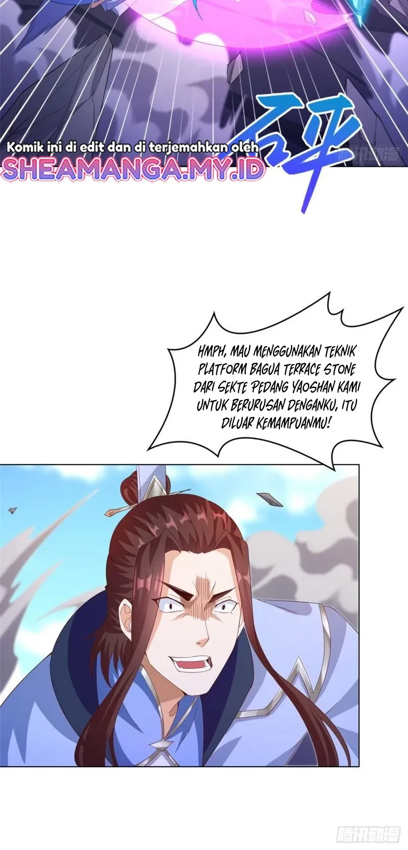 Dragon Master Chapter 77 Gambar 13