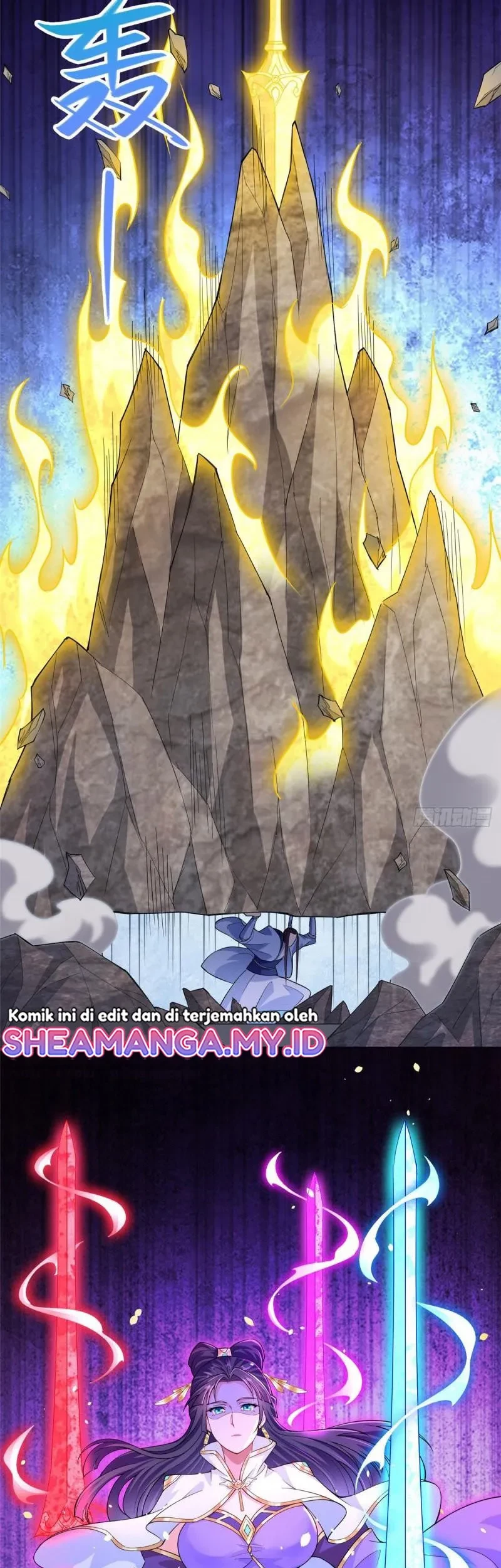 Dragon Master Chapter 77 Gambar 17