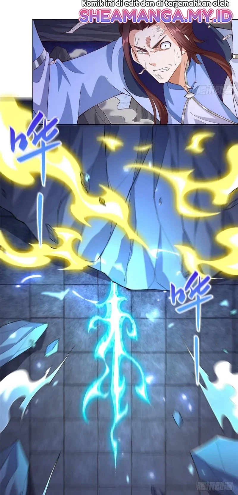 Dragon Master Chapter 77 Gambar 19