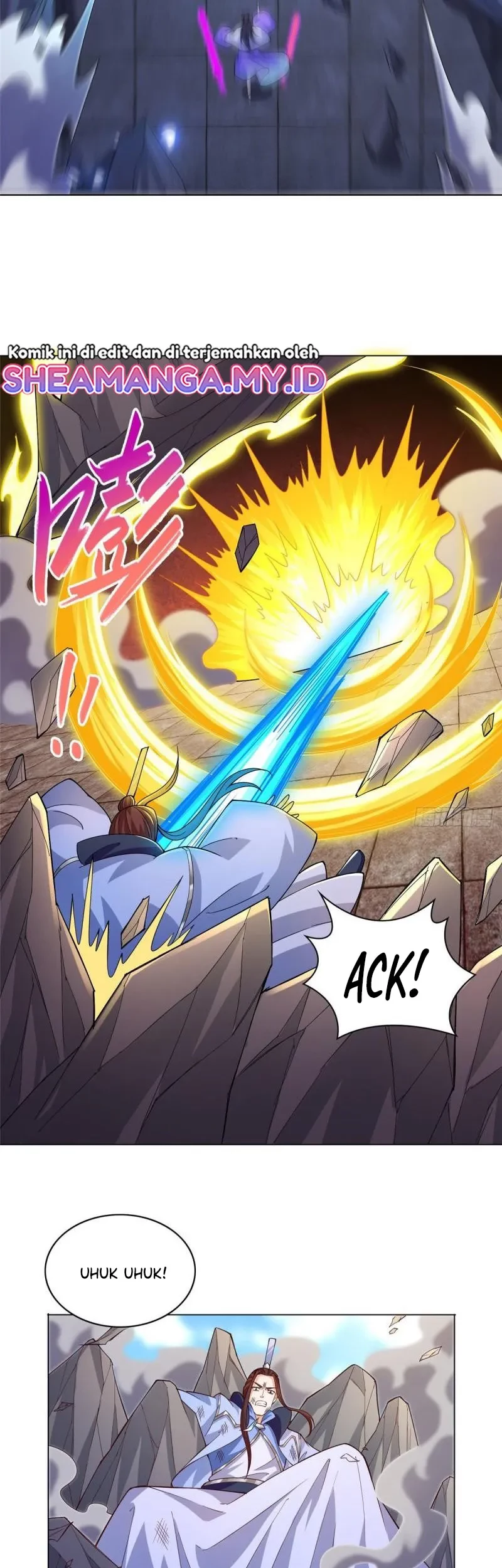 Dragon Master Chapter 77 Gambar 20