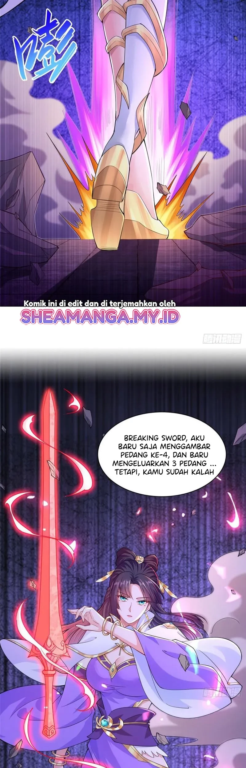 Dragon Master Chapter 77 Gambar 23