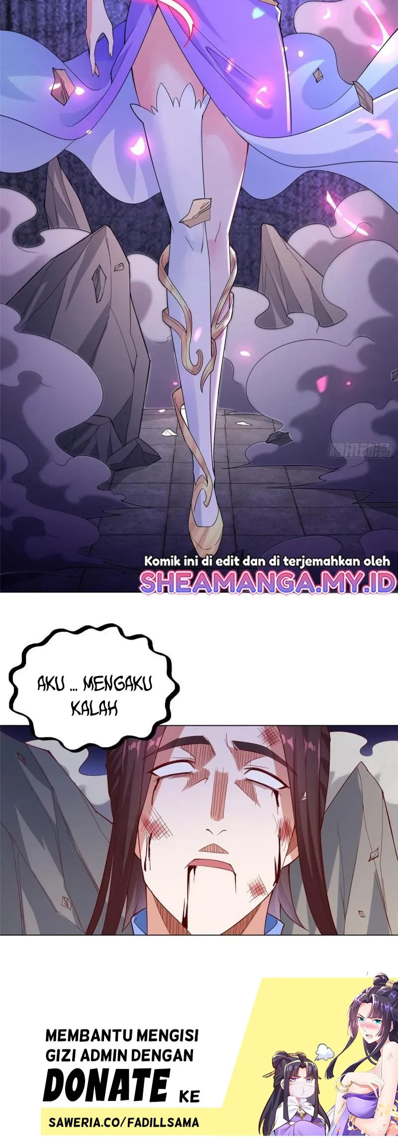 Dragon Master Chapter 77 Gambar 24