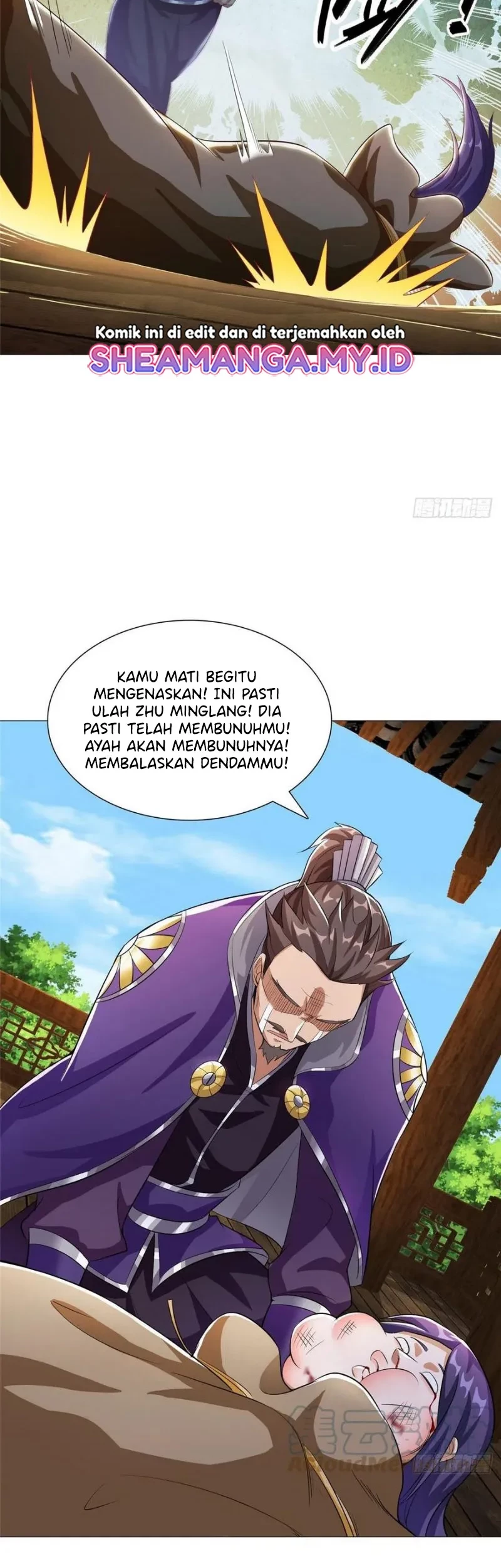Dragon Master Chapter 76 Gambar 3