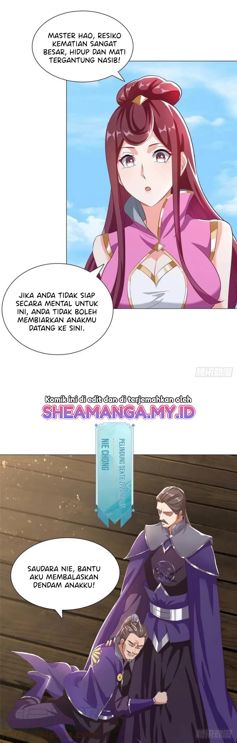 Dragon Master Chapter 76 Gambar 4