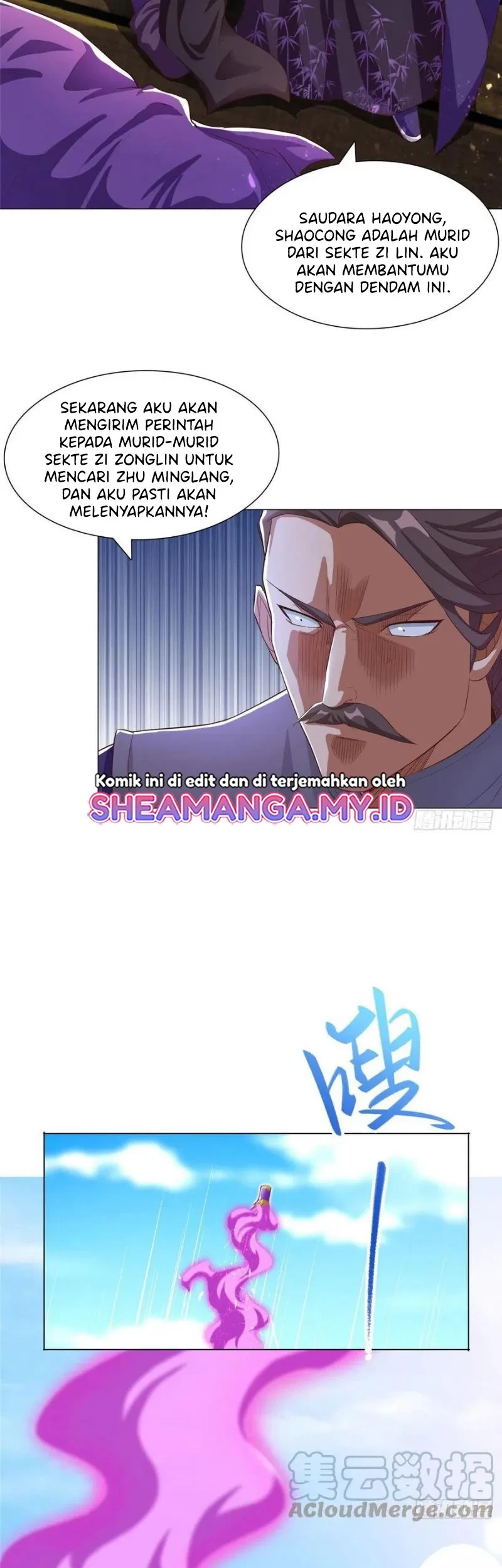 Dragon Master Chapter 76 Gambar 5