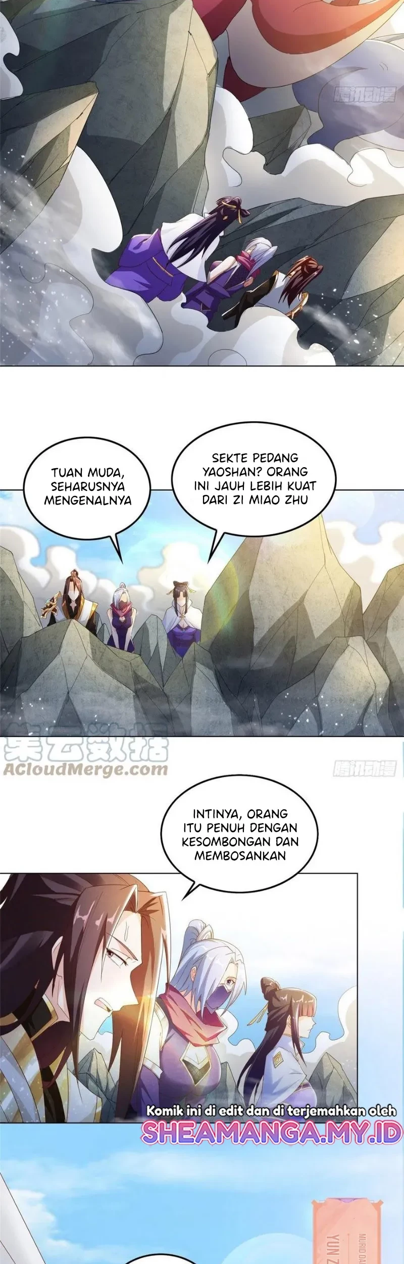 Dragon Master Chapter 76 Gambar 9