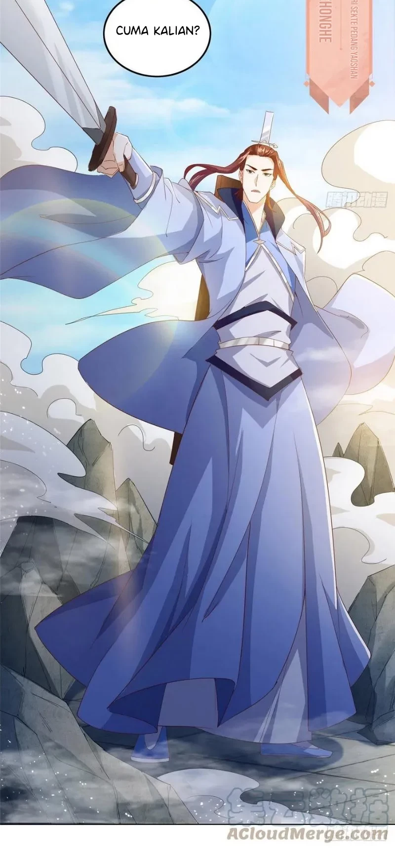 Dragon Master Chapter 76 Gambar 10