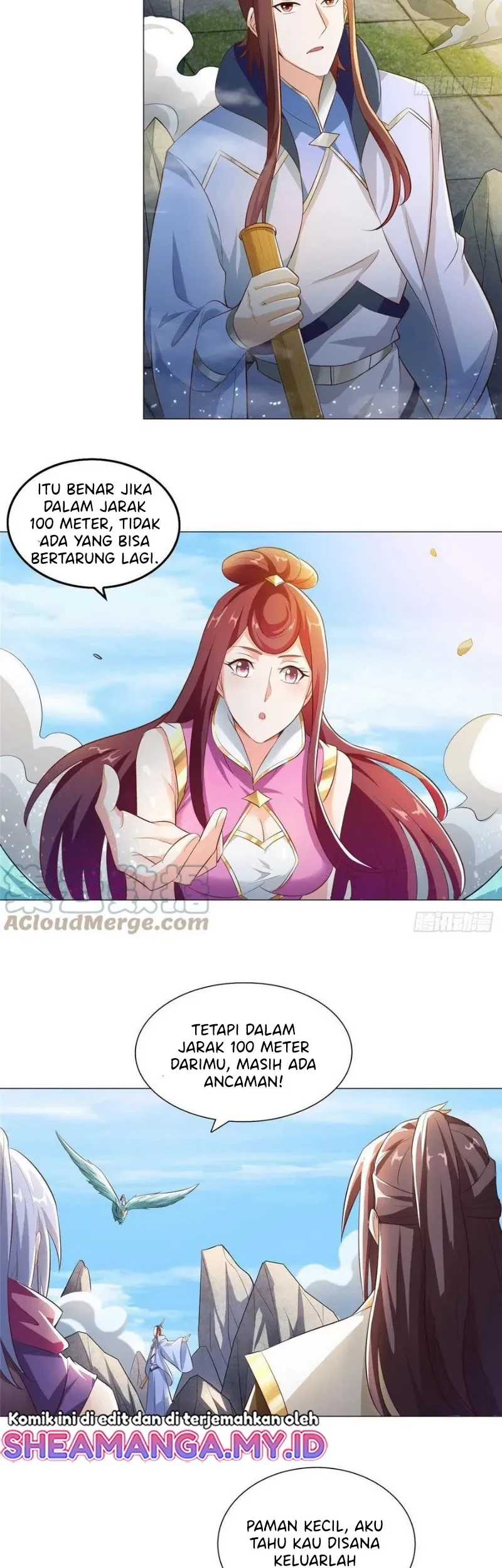 Dragon Master Chapter 76 Gambar 15