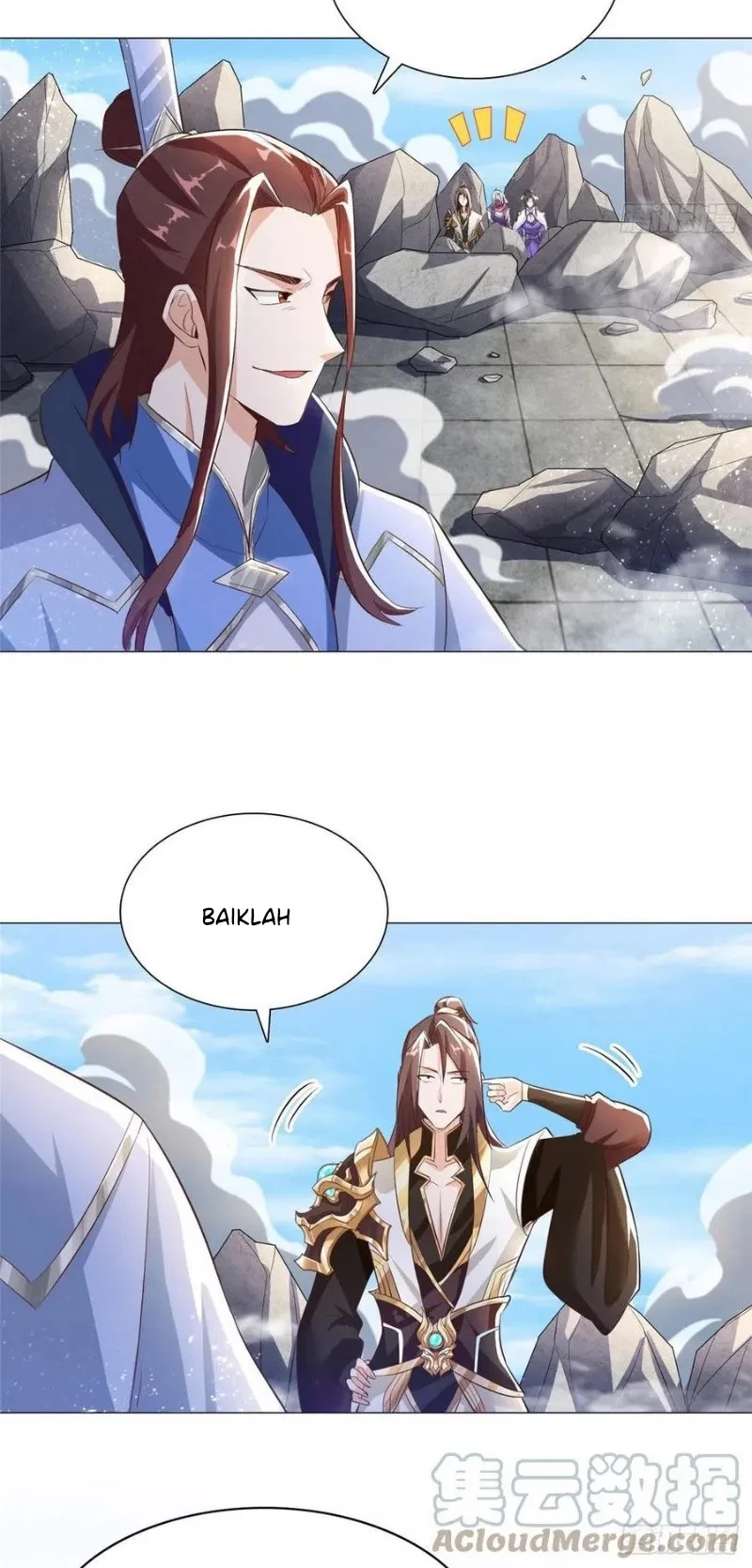 Dragon Master Chapter 76 Gambar 16