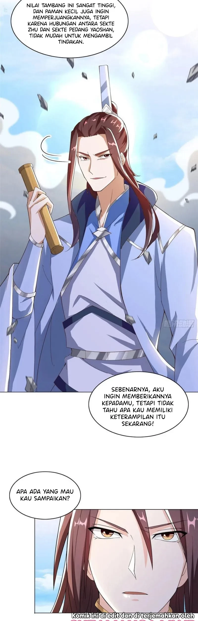 Dragon Master Chapter 76 Gambar 17