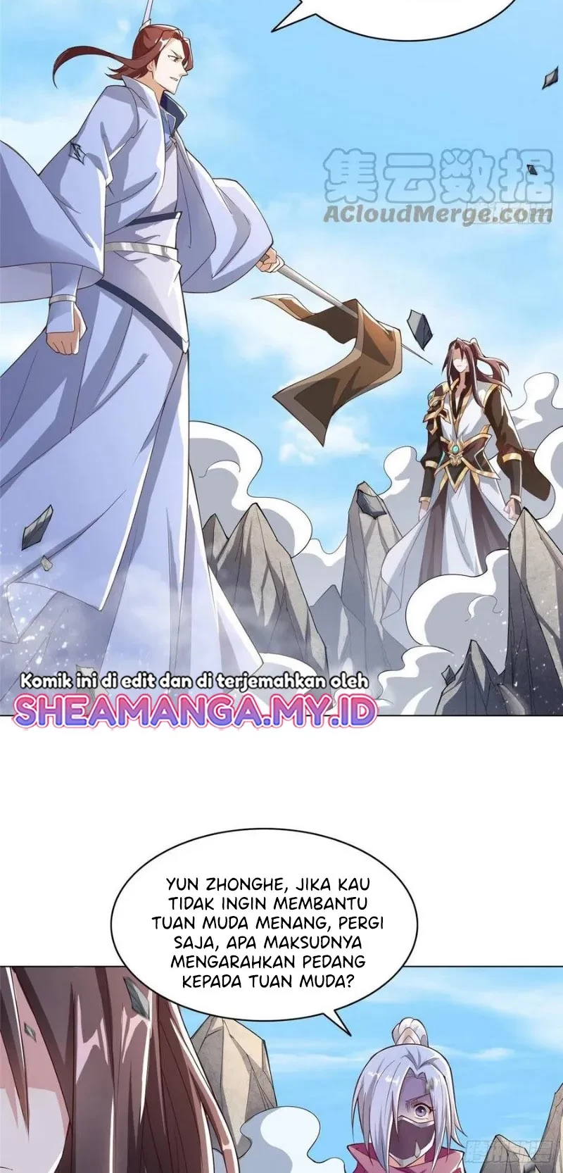 Dragon Master Chapter 76 Gambar 19