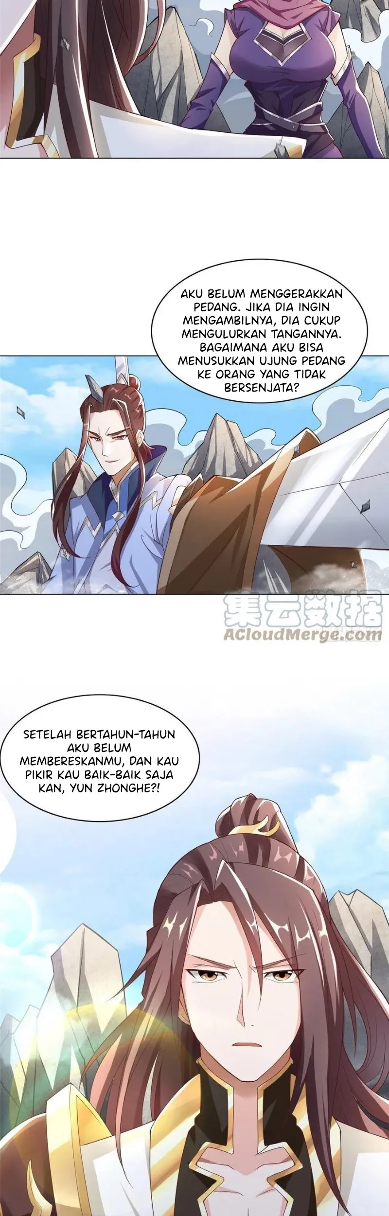 Dragon Master Chapter 76 Gambar 20