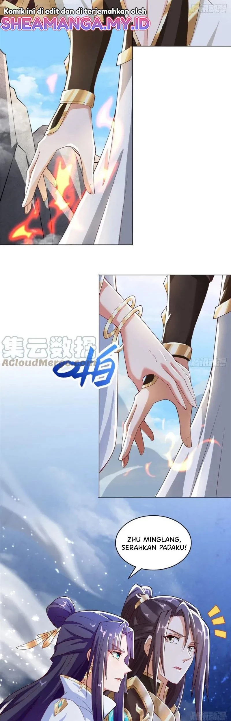 Dragon Master Chapter 76 Gambar 21