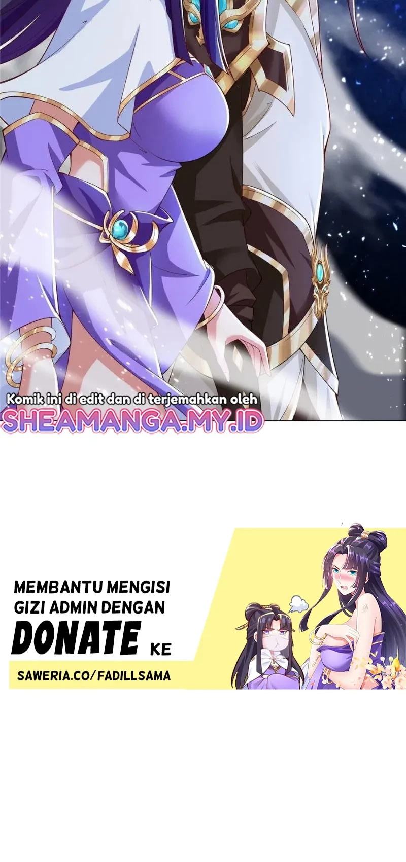 Dragon Master Chapter 76 Gambar 22