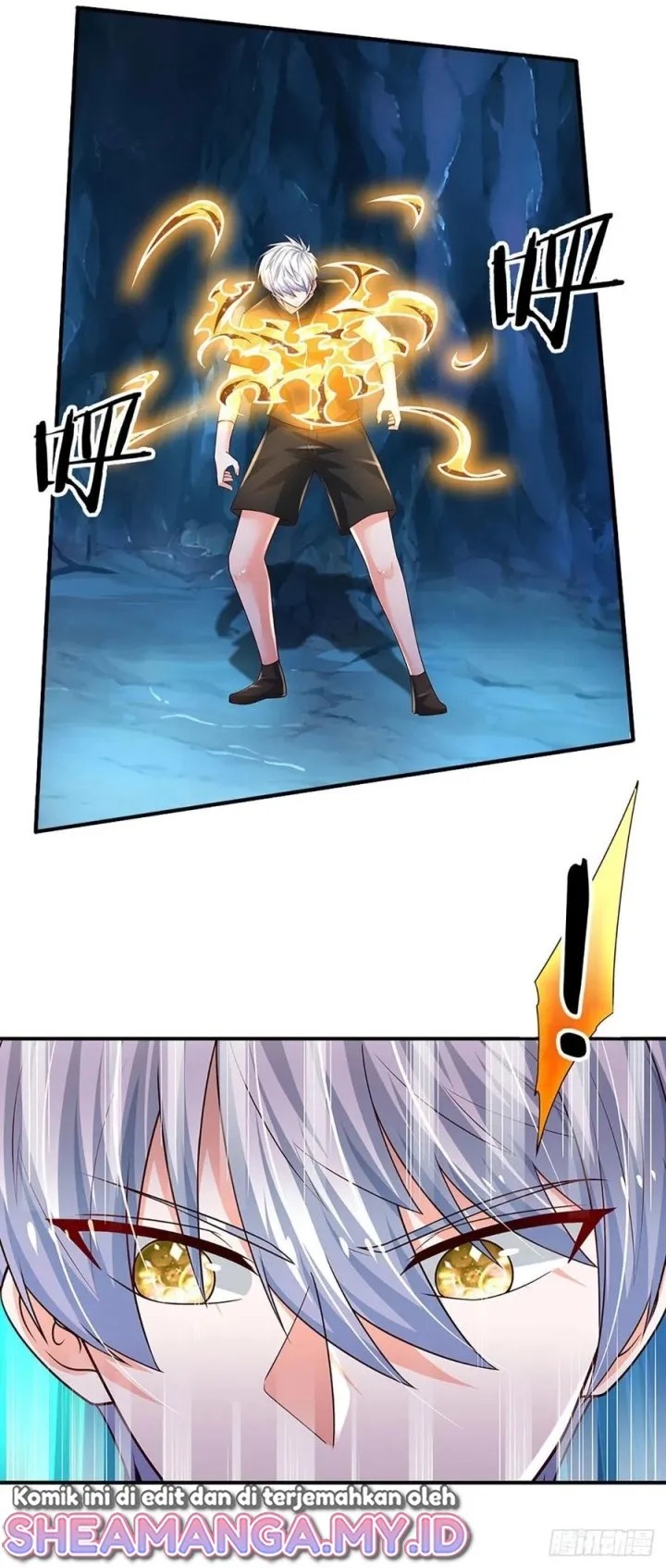 100.000 Layers Of Body Refining: I Raise All Emperor Chapter 112 Gambar 14