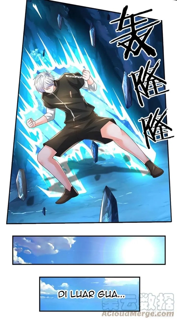 100.000 Layers Of Body Refining: I Raise All Emperor Chapter 112 Gambar 16