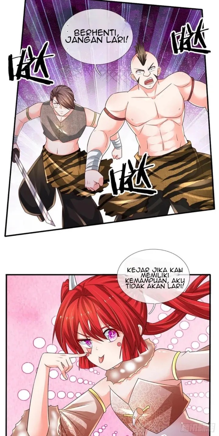 100.000 Layers Of Body Refining: I Raise All Emperor Chapter 112 Gambar 19