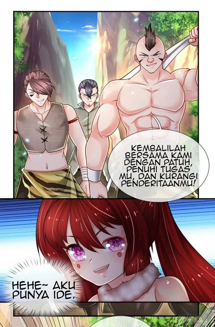 100.000 Layers Of Body Refining: I Raise All Emperor Chapter 112 Gambar 25