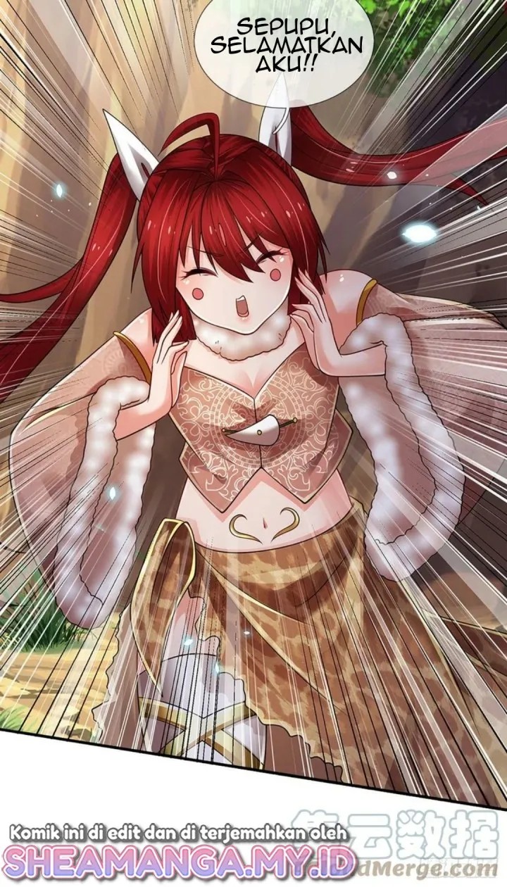 100.000 Layers Of Body Refining: I Raise All Emperor Chapter 112 Gambar 26