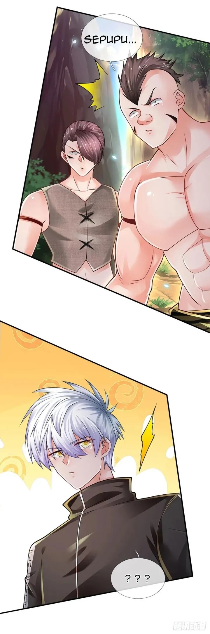 100.000 Layers Of Body Refining: I Raise All Emperor Chapter 112 Gambar 27