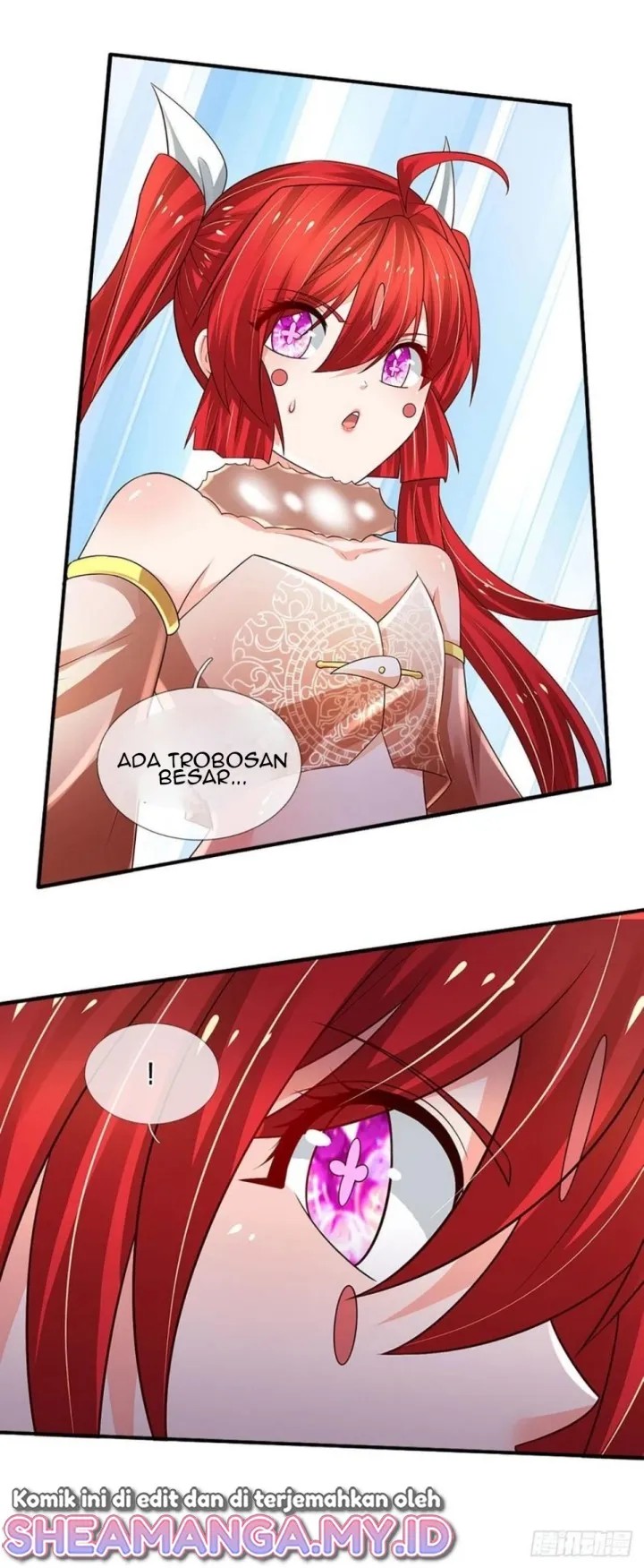 100.000 Layers Of Body Refining: I Raise All Emperor Chapter 112 Gambar 21