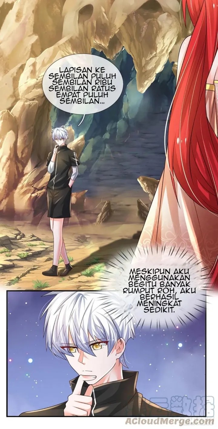 100.000 Layers Of Body Refining: I Raise All Emperor Chapter 112 Gambar 22