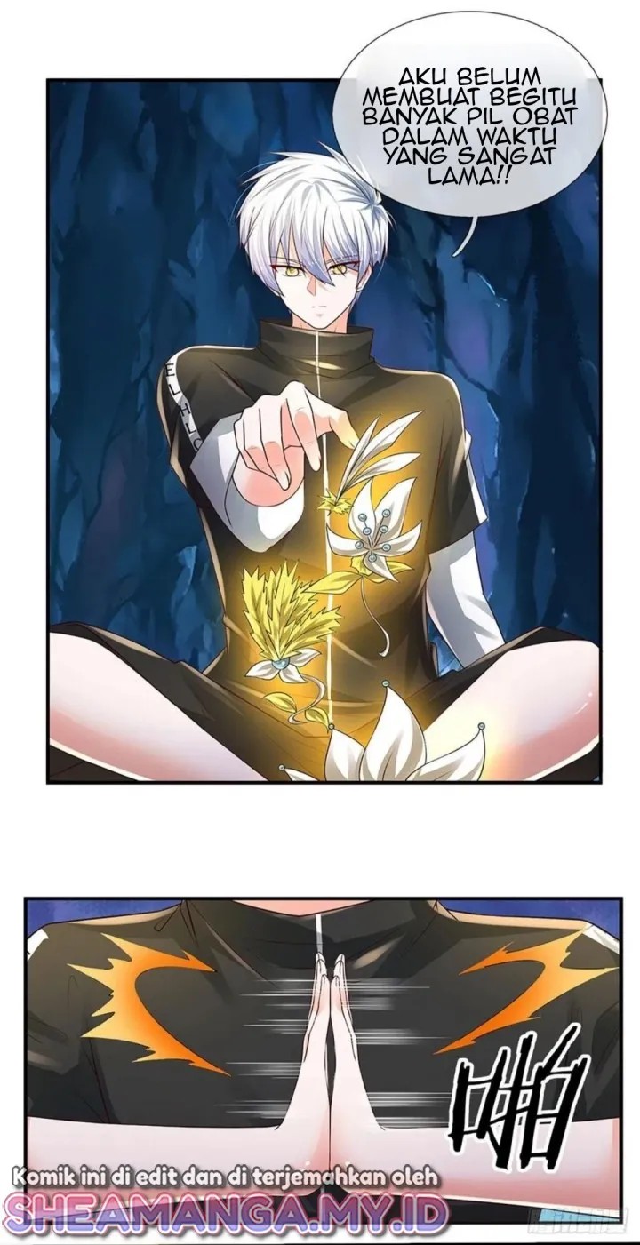 100.000 Layers Of Body Refining: I Raise All Emperor Chapter 112 Gambar 3