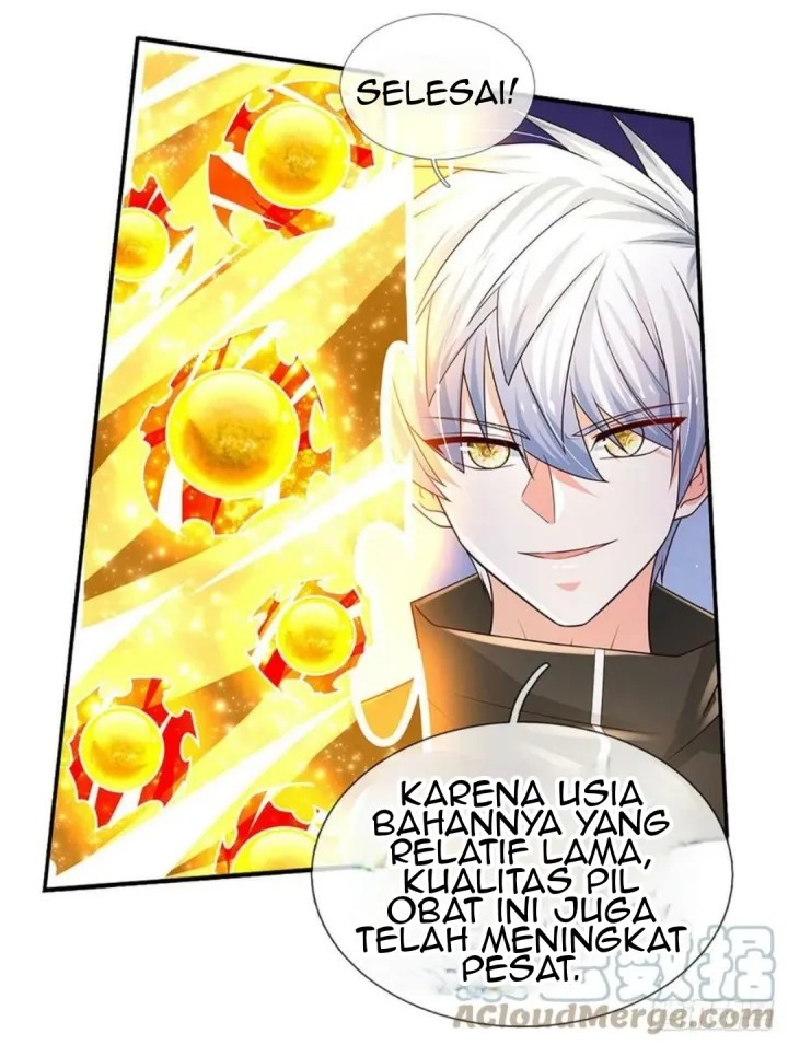 100.000 Layers Of Body Refining: I Raise All Emperor Chapter 112 Gambar 6
