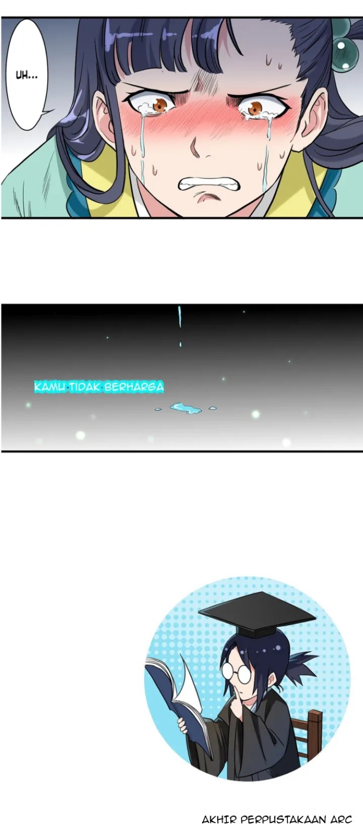 My Disciples Are All Immortals Chapter 44 Gambar 29