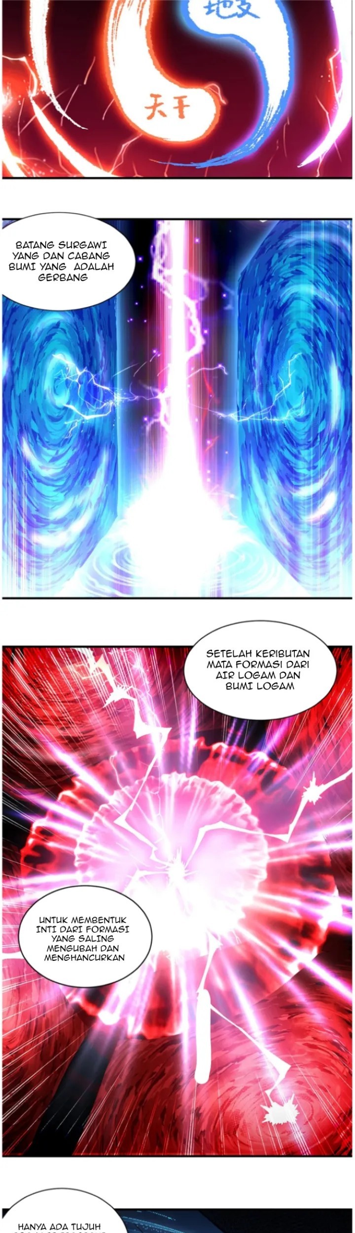 My Disciples Are All Immortals Chapter 44 Gambar 3