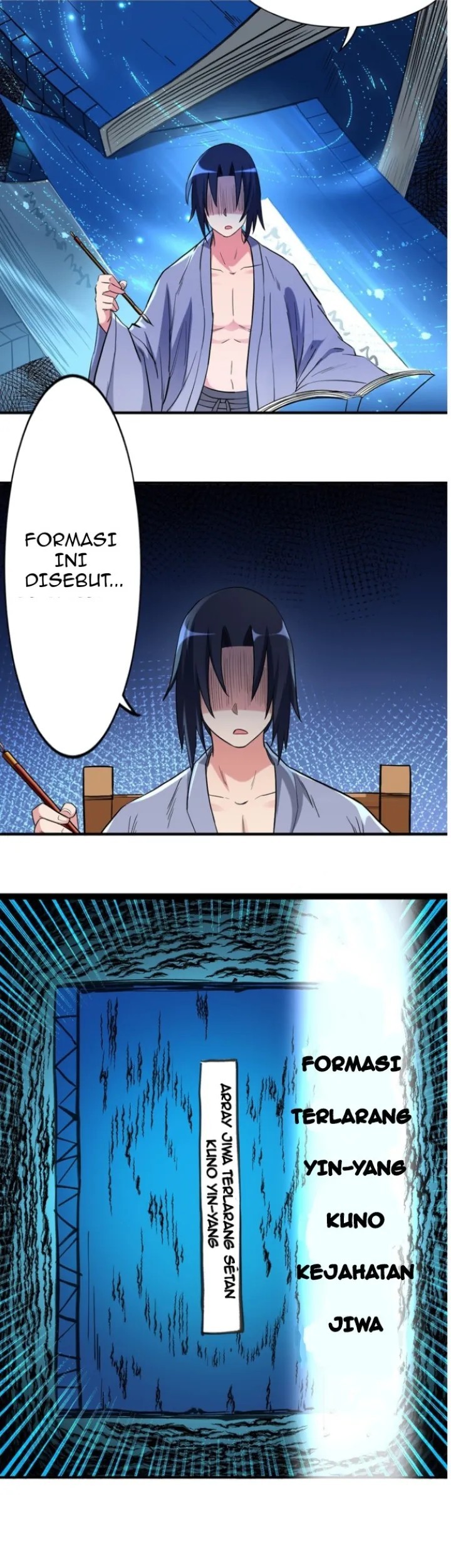 My Disciples Are All Immortals Chapter 44 Gambar 5